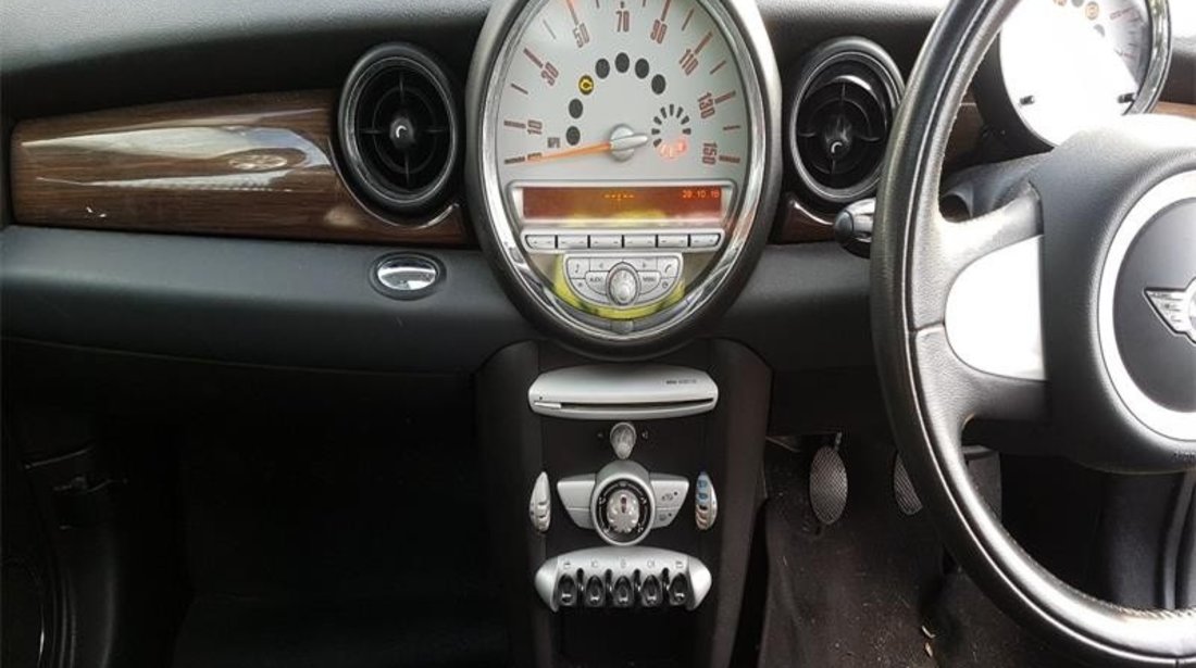 Consola centrala Mini Clubman 2008 hatchback 1.6