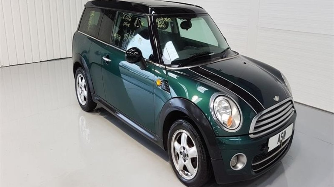 Consola centrala Mini Clubman 2008 hatchback 1.6