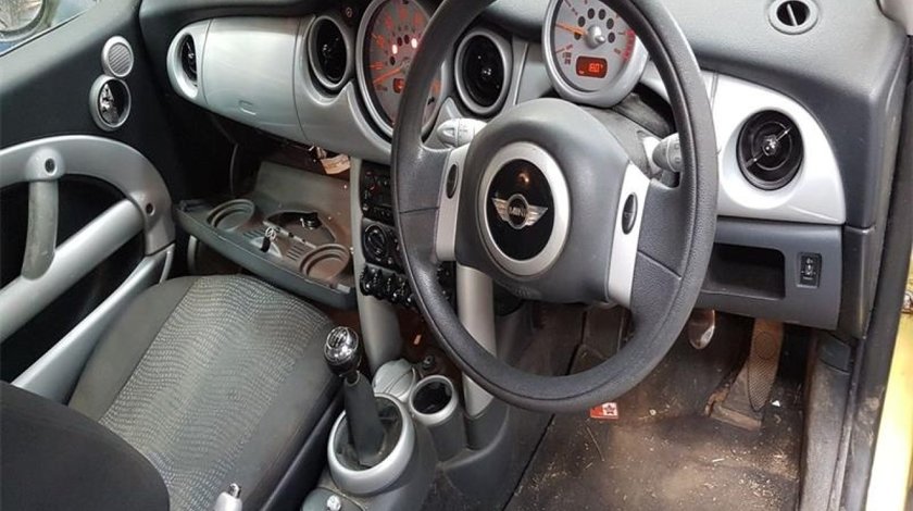 Consola centrala Mini Cooper 2003 Hatchback 1.6 i