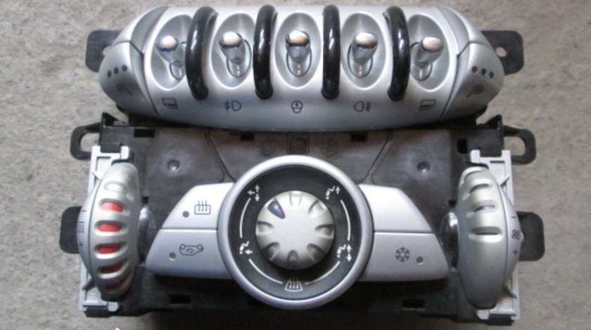 CONSOLA CENTRALA MINI COOPER