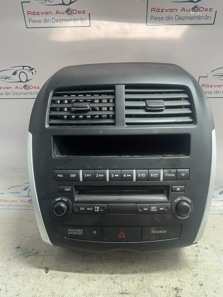 Consola centrala Mitsubishi ASX 2014, 8002A920XA