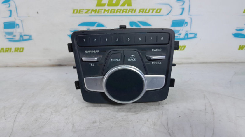 Consola centrala mmi 8w0919614t Audi A4 B9 [2015 - 2020] 2.0 tdi DEUA