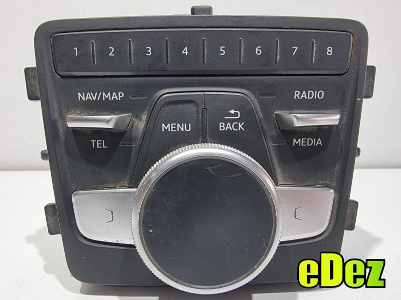 Consola centrala mmi Audi A4 (2007-2011) [8K2, B8] 8W0919614T