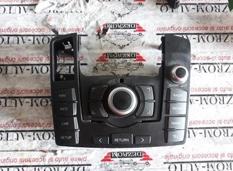 Consola centrala MMI EUROPA Audi Q7 cod piesa : 4L0919610