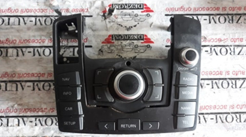 Consola centrala MMI EUROPA Audi Q7 cod piesa : 4L0919610