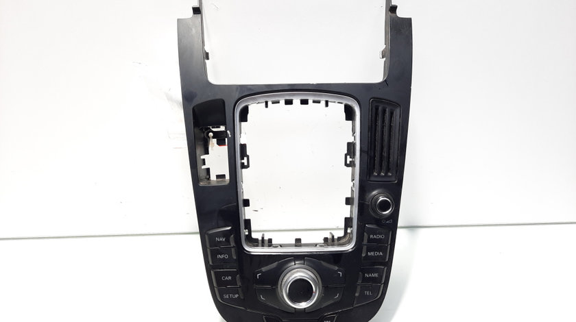 Consola centrala multimedia, cod 8T0919609WFX, Audi A5 Cabriolet (F57, 9T) (idi:560049)