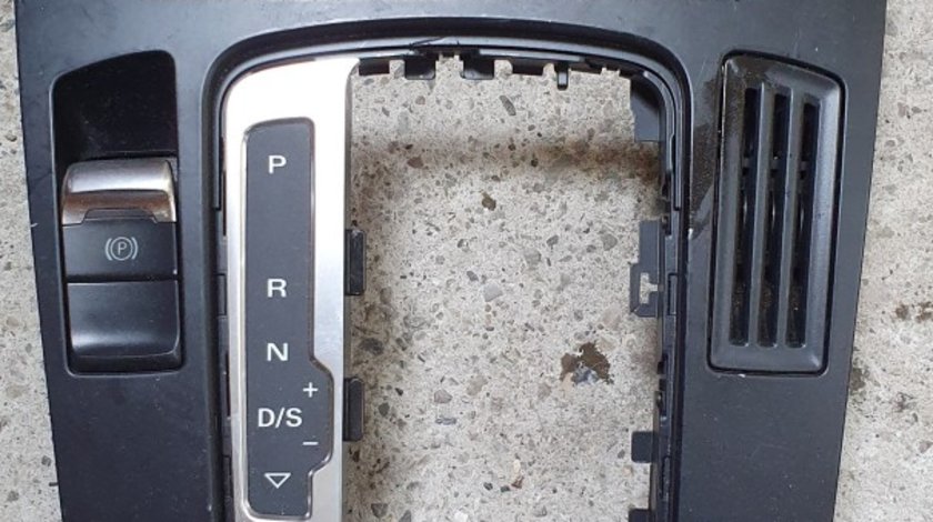 Consola centrala navigatie Audi A4 B8 8K A5 8T Facelift 2012 2013 2014 2015