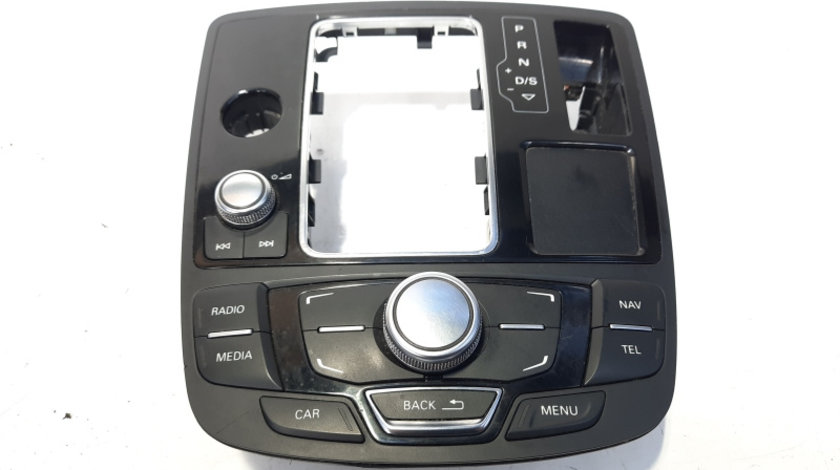 Consola centrala navigatie, cod 4G2919610A, Audi A6 Avant (4G5, C7) (idi:489597)