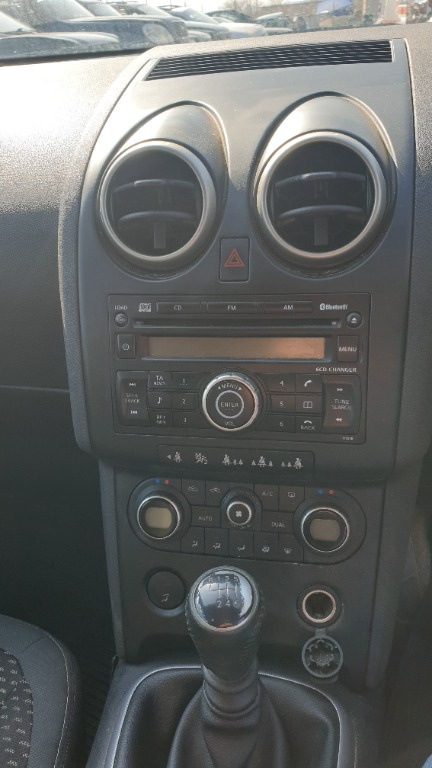 Consola centrala Nissan Qashqai 2009 Suv 1.5 dci