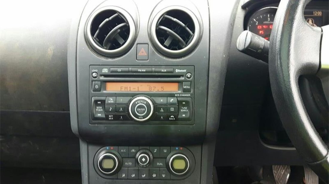 Consola centrala Nissan Qashqai 2010 SUV 1.5 dCi