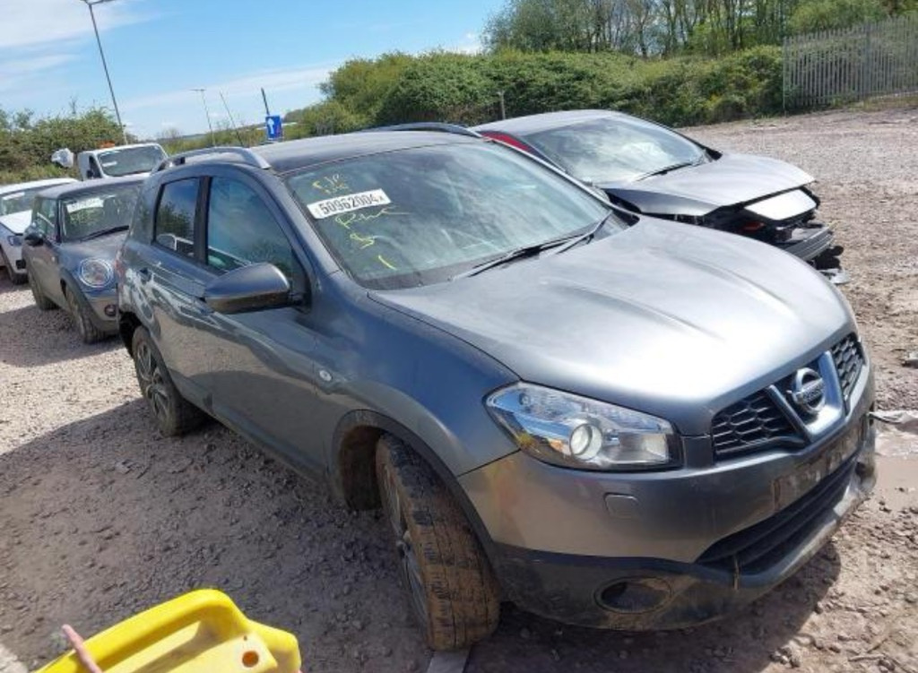 Consola centrala Nissan Qashqai 2011 Suv 1.5