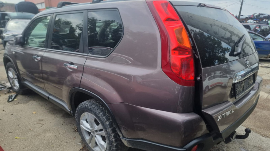 Consola centrala Nissan X-Trail 2007 SUV 2.5 QR25DE