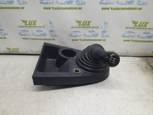 Consola centrala nuca schimbator 2s6x-a044c74 Ford Fiesta 5 [2001 - 2007]