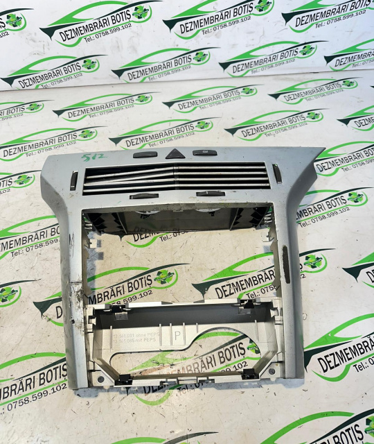 Consola centrala Opel Astra H [2004 - 2007] wagon 1.9 CDTI MT (120 hp)