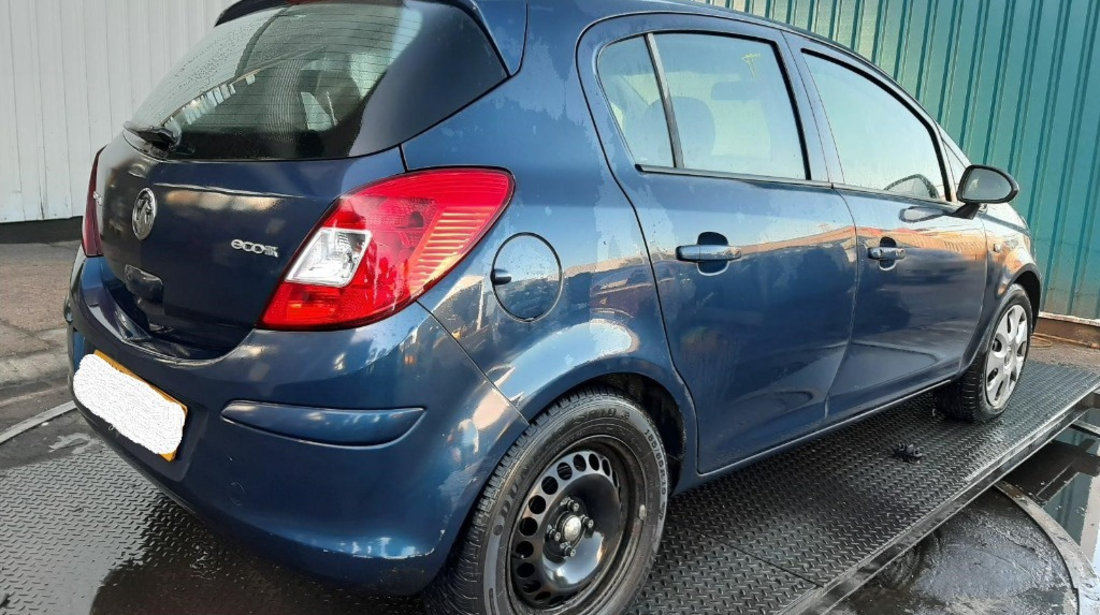 Consola centrala Opel Corsa D 2013 Hatchback 1.3 CDTI