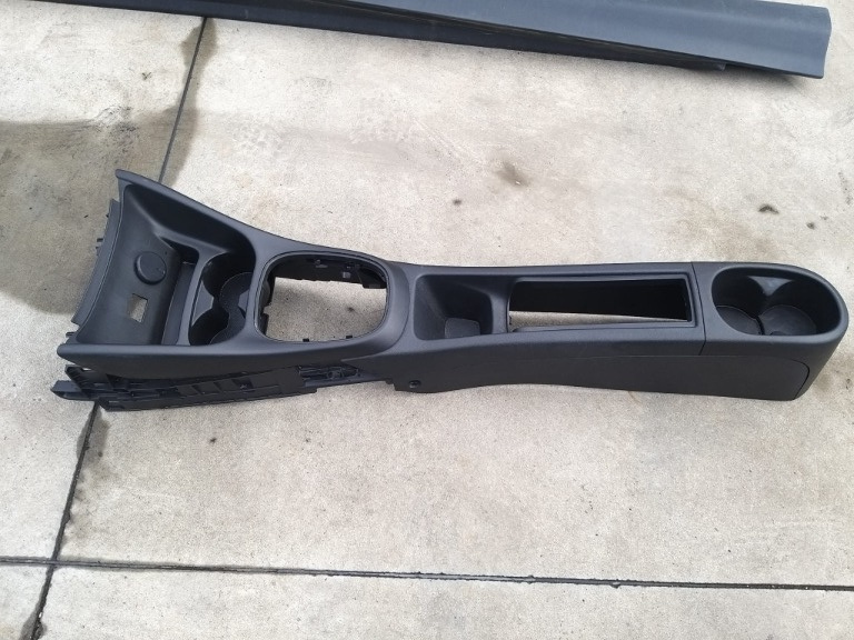 Consola centrala opel corsa e x10 13426270 460029937