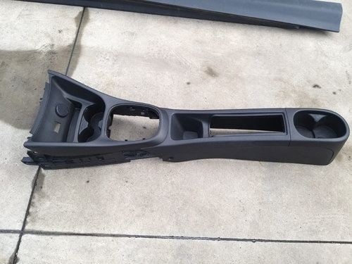Consola centrala opel corsa e x10 13426270 460029937
