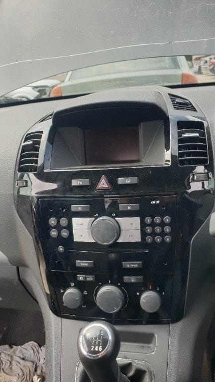 Consola centrala Opel Zafira B 2011 Hatchback 1.7