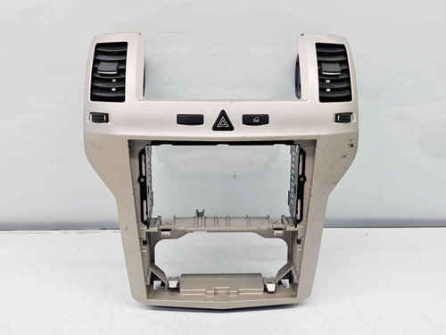 Consola centrala Opel Zafira B (A05) [Fabr 2006-2011] 13100105