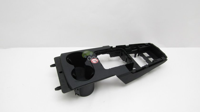 Consola centrala Originala cu suport pahare Audi A3 8V - Cod: 8V1864261C