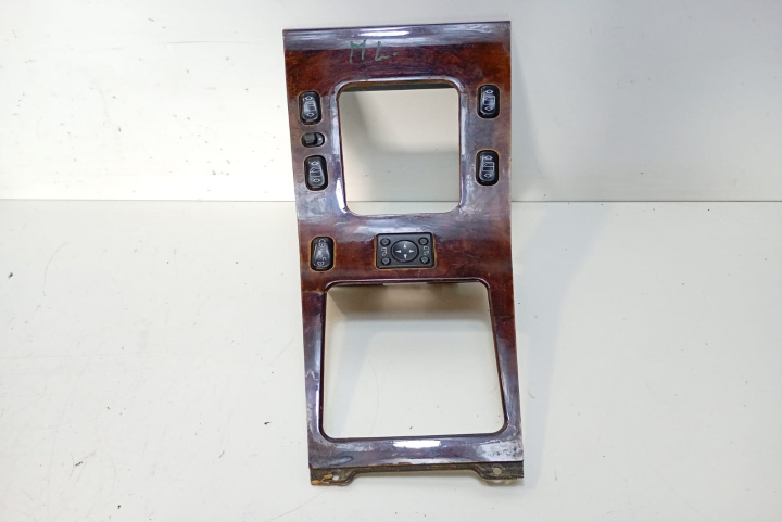 Consola centrala panou butoane A1638205010 Mercedes-Benz ML W163 [1997 - 2001]
