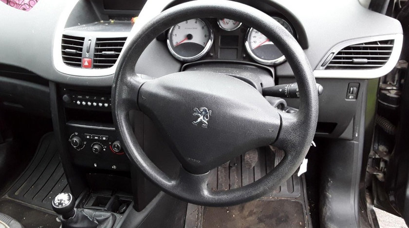 Consola centrala Peugeot 207 2007 Hatchback 1.4 Benzina KF01