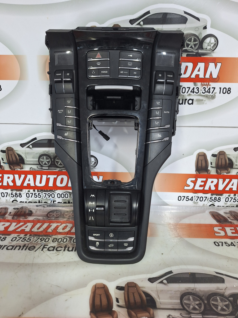 Consola centrala Porsche Cayenne (2010-2014) 3.0 Motorina 2012