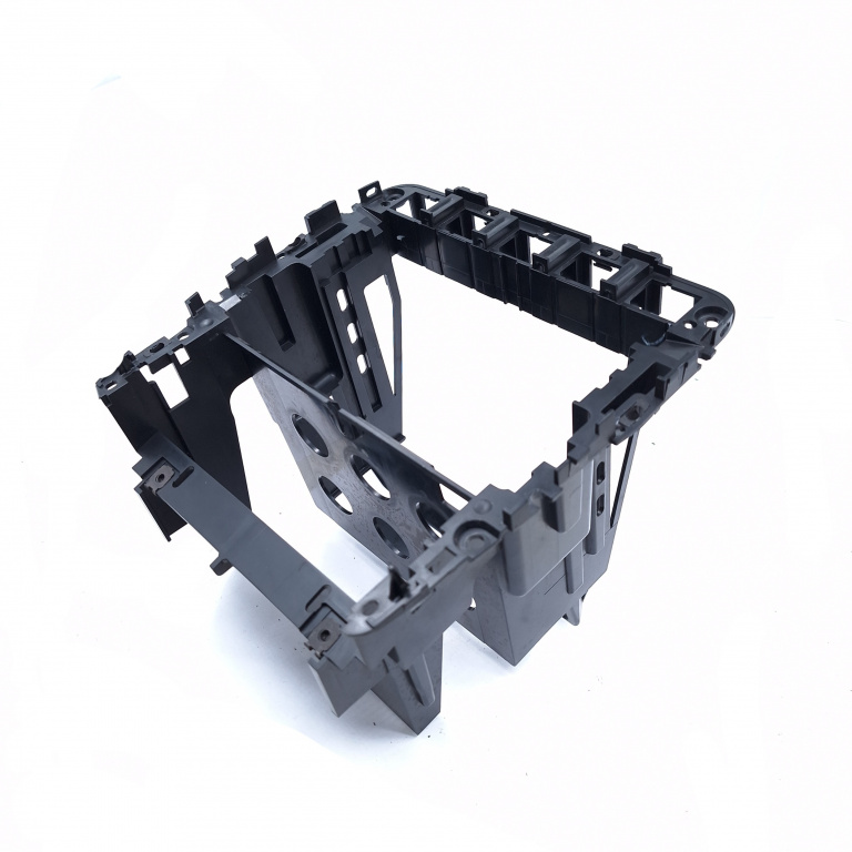 Consola Centrala Porsche CAYENNE (9PA, 955) 2002 - 2010 Benzina 7L5857093C, 01900