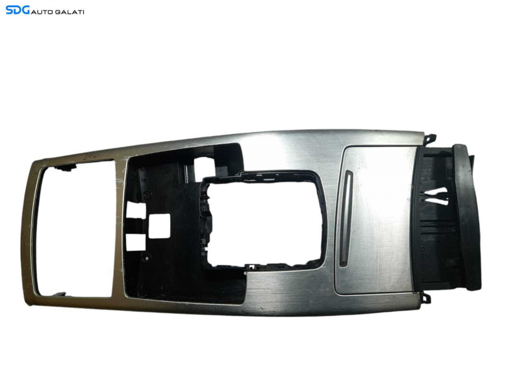Consola Centrala Rama Timonerie Scrumiera Bord Audi A6 C6 2004 - 2011 Cod 4F1864261 P0103820 T0021886 [N0755]