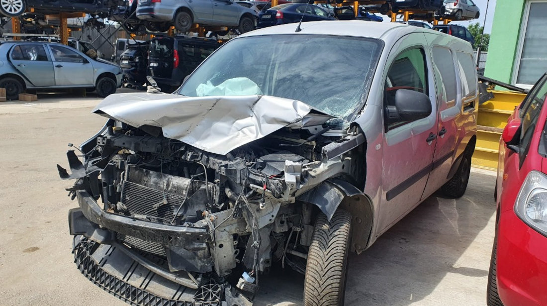 Consola centrala Renault Kangoo 2 2013 maxi 1.5 dci k9k 608