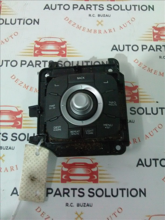 Consola centrala RENAULT Megane 3 an fabr.2011