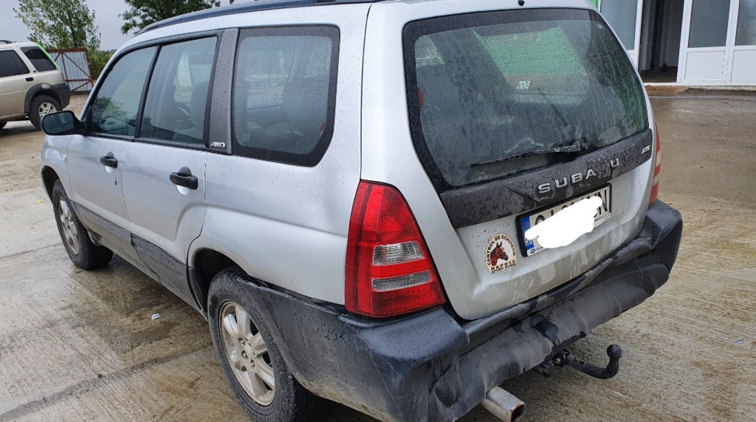 Consola centrala Subaru Forester 2003 4x4 2.0 benzina