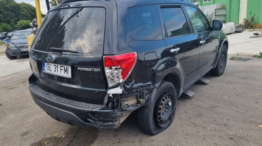 Consola centrala Subaru Forester 2008 4x4 2.0 benzina