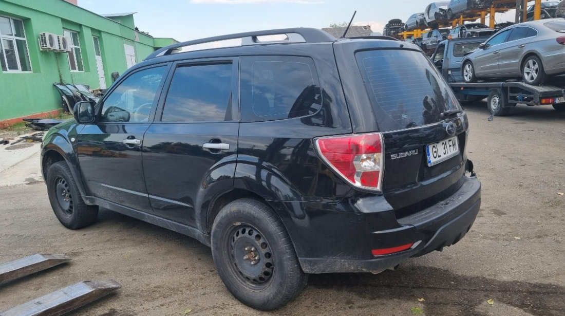 Consola centrala Subaru Forester 2008 4x4 2.0 benzina