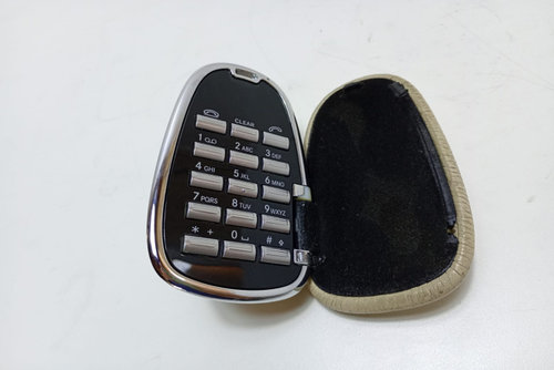 Consola centrala telefon A2218230050 Mercedes-Benz S-Class W221 [2005 - 2009]