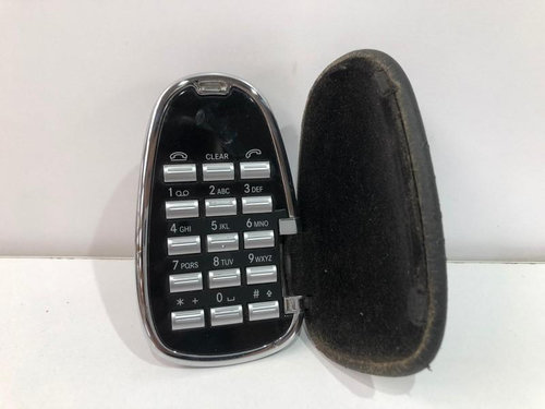 Consola centrala telefon a2218230050 Mercedes-Benz S-Class W221 [2005 - 2009]
