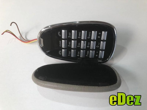 Consola centrala telefon Mercedes S-Class (2005-2009) [W221] a2218230350