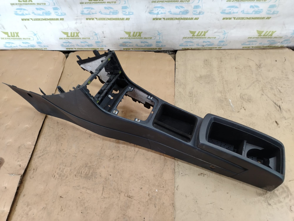 Consola centrala tunel 3c1863241bc Volkswagen VW Passat B6 [2005 - 2010]