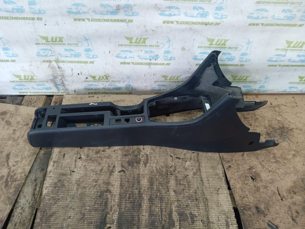 Consola centrala tunel Seat Exeo [2009 - 2012] 2.0 tdi CAGC