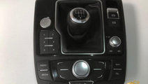 Consola centrala (v.dr) Audi A7 (2010-2018) [4g] 4...