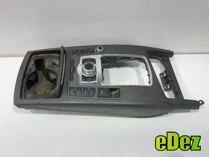 Consola centrala volan dreapta Audi A6 (2004-2011) [4F2, C6] 4f2864261