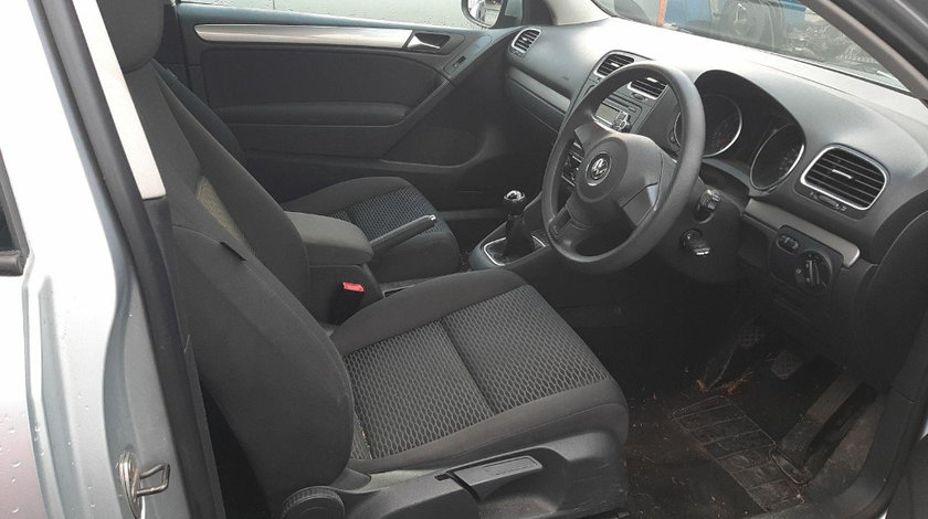 Consola centrala Volkswagen Golf 6 2009 COUPE 1.4 TSI