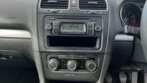 Consola centrala Volkswagen Golf 6 2009 Hatchback ...