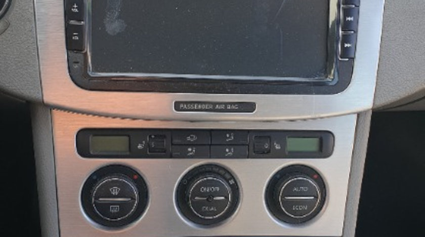 Consola centrala Volkswagen Passat B6 2007 Limuzina 1.9
