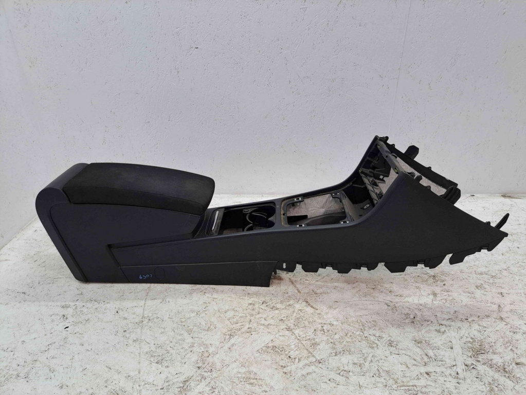 Consola centrala Volkswagen Passat CC (357) [Fabr 2008-2012] 3C2863241