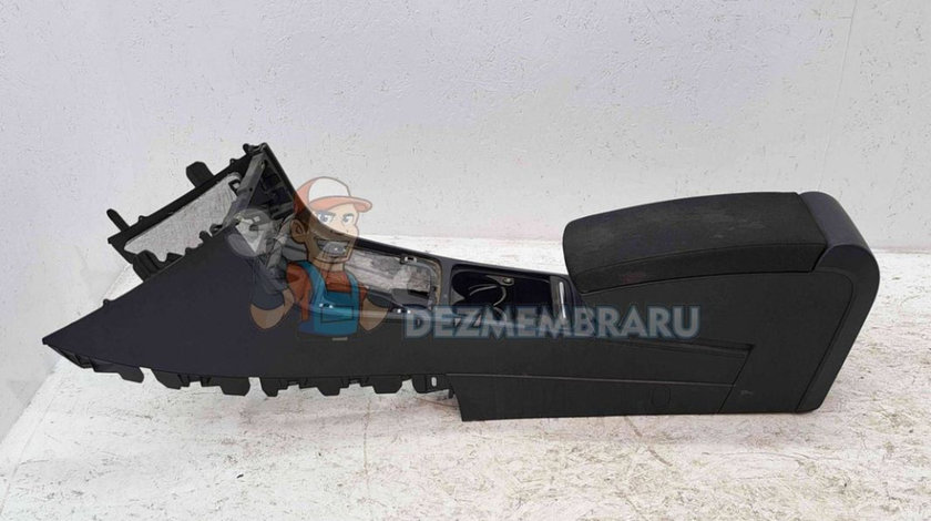 Consola centrala Volkswagen Passat CC (357) [Fabr 2008-2012] 3C2863241