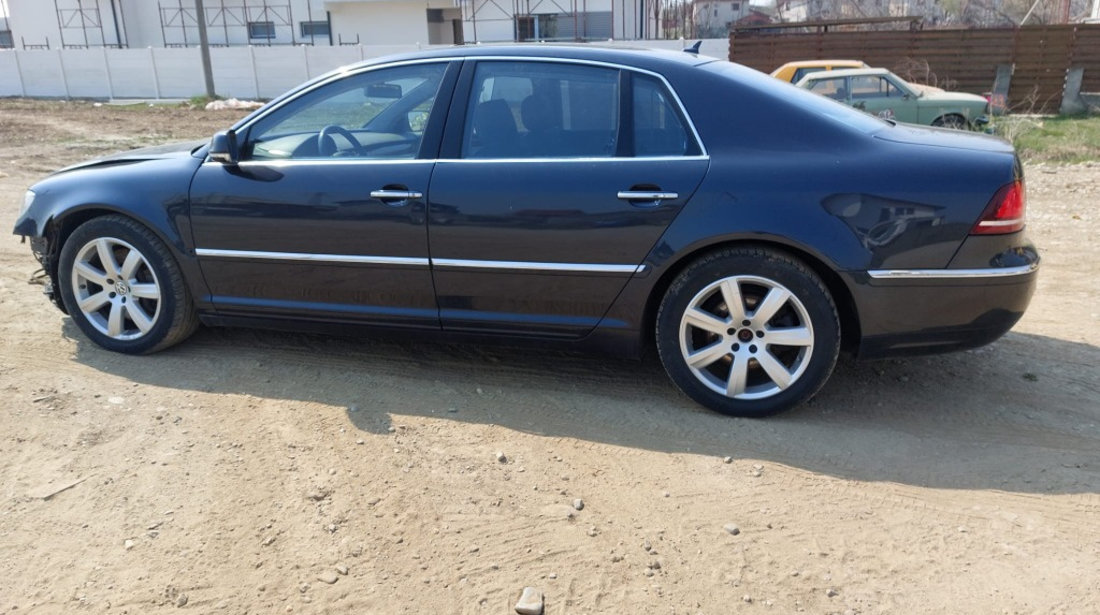 Consola centrala Volkswagen Phaeton 2014 BERLINA 3.0 TDI