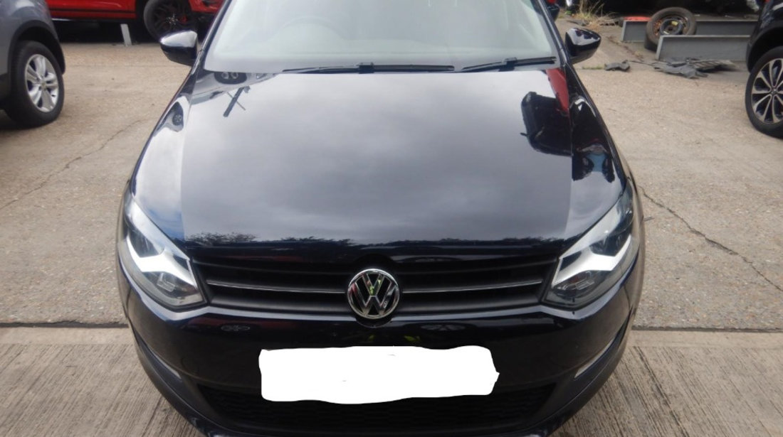 Consola centrala Volkswagen Polo 6R 2011 HATCHBACK 1.2 i CGPB