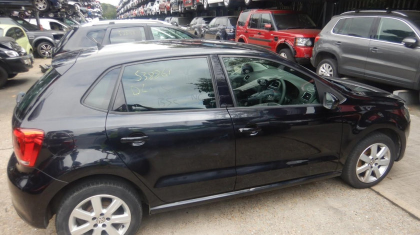 Consola centrala Volkswagen Polo 6R 2011 HATCHBACK 1.2 i CGPB