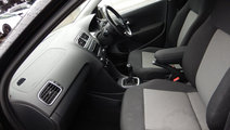 Consola centrala Volkswagen Polo 6R 2013 Hatchback...